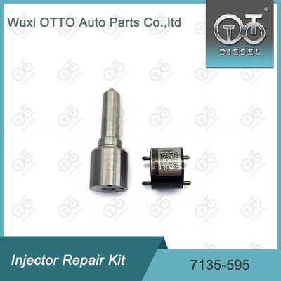 7135-595 Bộ sửa chữa máy tiêm Delphi Bộ phun phun phun phun CVA