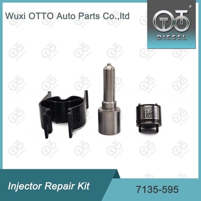 7135-595 Bộ sửa chữa máy tiêm Delphi Bộ phun phun phun phun CVA