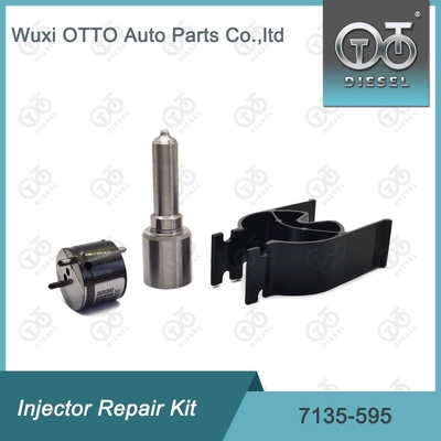 7135-595 Bộ sửa chữa máy tiêm Delphi Bộ phun phun phun phun CVA