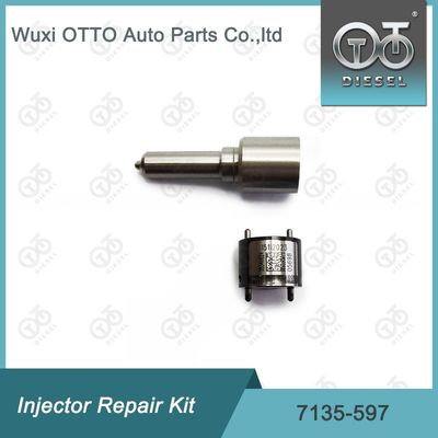 7135-597 Bộ sửa chữa máy tiêm Bộ tiêm-cVA Bộ tiêm- van Bộ cho máy tiêm 28271551