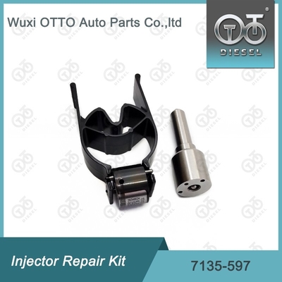 7135-597 Bộ sửa chữa máy tiêm Delphi Bộ máy phun-CVA Bộ máy phun- van