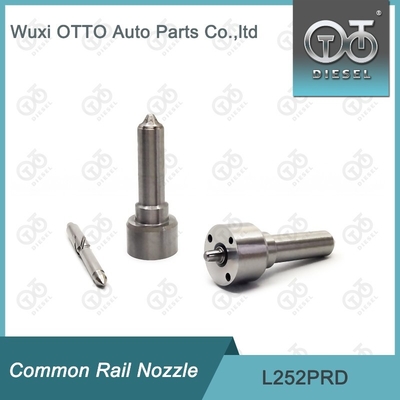 L252PRD Delphi Common Rail Nozzle cho máy phun EJBR05001D