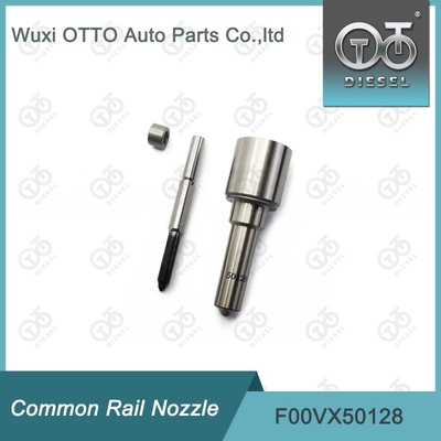 F00VX50128 / F00 VX 50128 Bosch Piezo Nozzle cho máy tiêm 0445120385 / 0445120386