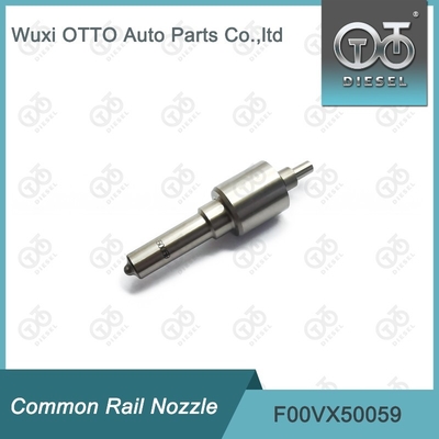 F00VX50059 / F00 VX 50059 Bosch Piezo Nozzle cho máy tiêm 0445120195 / 0445120194 / 0445120287 / 0445120296
