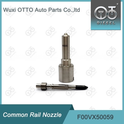 F00VX50059 / F00 VX 50059 Bosch Piezo Nozzle cho máy tiêm 0445120195 / 0445120194 / 0445120287 / 0445120296