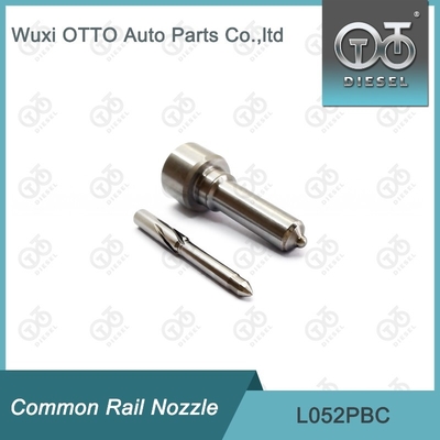 L052PBC Tiêm nhiên liệu Delphi Common Rail Nozzle