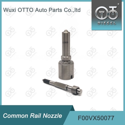 F00VX50077 / F00 VX 50077 Bosch Piezo Nozzle cho máy tiêm 0445120287 / 0445120288