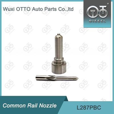 L287PBC  Common Rail Nozzle cho máy phun nhiên liệu