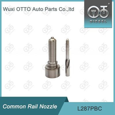 L287PBC  Common Rail Nozzle cho máy phun nhiên liệu