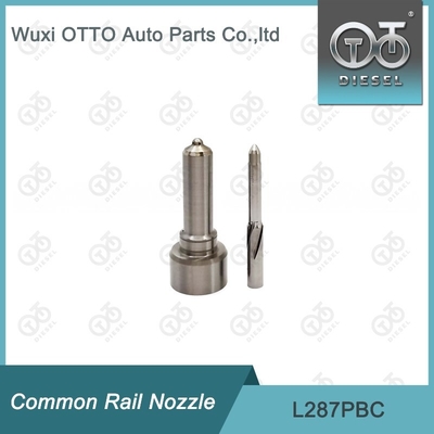L287PBC Delphi Common Rail Nozzle cho máy phun nhiên liệu