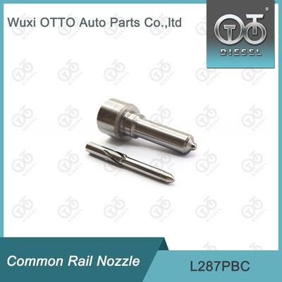 L287PBC  Common Rail Nozzle cho máy phun nhiên liệu