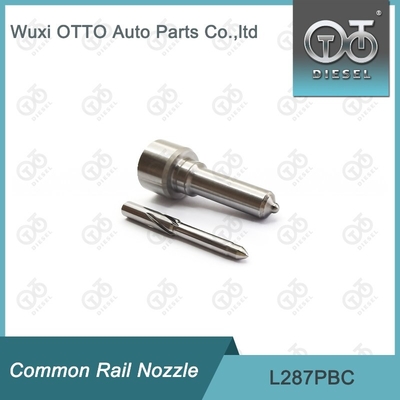 L287PBC Delphi Common Rail Nozzle cho máy phun nhiên liệu