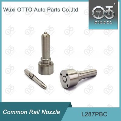 L287PBC  Common Rail Nozzle cho máy phun nhiên liệu