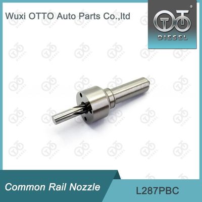 L287PBC  Common Rail Nozzle cho máy phun nhiên liệu