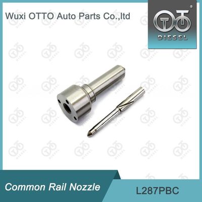 L287PBC  Common Rail Nozzle cho máy phun nhiên liệu