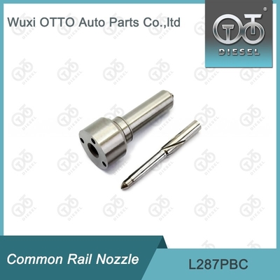L287PBC Delphi Common Rail Nozzle cho máy phun nhiên liệu
