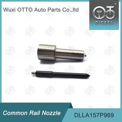 DLLA157P969 Densos Common Rail Nozzle cho máy phun 095000-862# / 972#