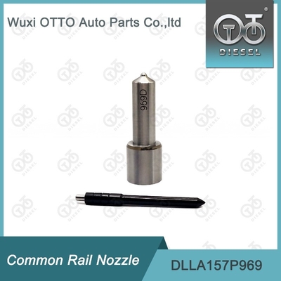 DLLA157P969 Densos Common Rail Nozzle cho máy phun 095000-862# / 972#