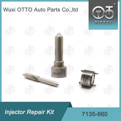 Bộ máy phun phun phun-CVA Kit 7135-660 Delphi Injector Repair Kit For Injectors R03001D