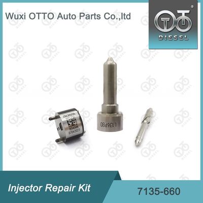 Bộ máy phun phun phun-CVA Kit 7135-660  Injector Repair Kit For Injectors R03001D