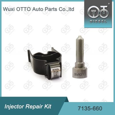 Bộ máy phun phun phun-CVA Kit 7135-660  Injector Repair Kit For Injectors R03001D