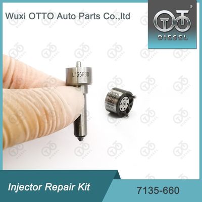 Bộ máy phun phun phun-CVA Kit 7135-660  Injector Repair Kit For Injectors R03001D