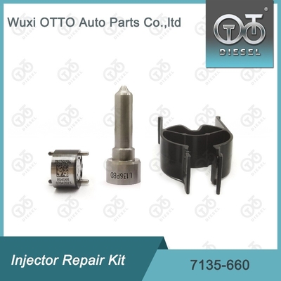 Bộ máy phun phun phun-CVA Kit 7135-660 Delphi Injector Repair Kit For Injectors R03001D