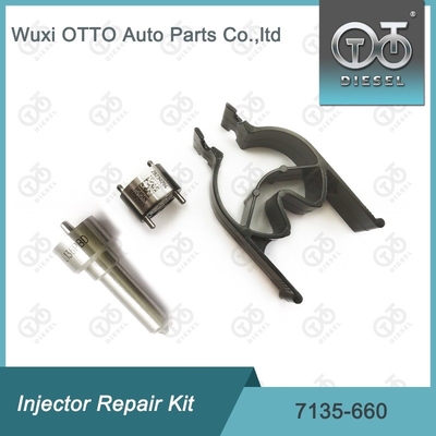 Bộ máy phun phun phun-CVA Kit 7135-660 Delphi Injector Repair Kit For Injectors R03001D