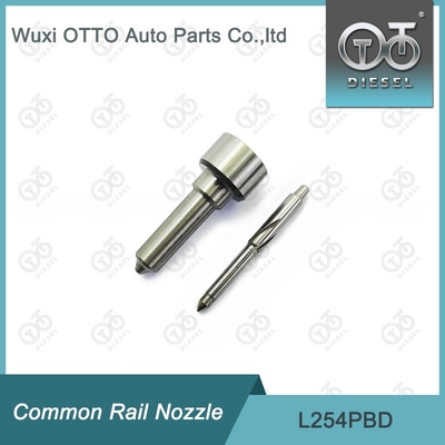 Vòi phun nhiên liệu đường sắt chung L254PBD Delphi
