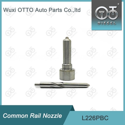 Vòi phun nhiên liệu đường sắt chung L226PBC Delphi