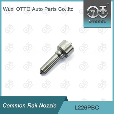 Vòi phun nhiên liệu đường sắt chung L226PBC Delphi