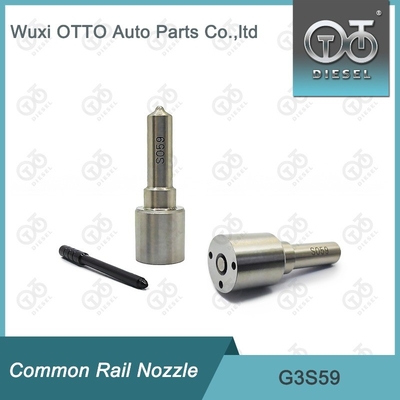 G3S59 Densos Common Rail Nozzle cho máy tiêm 295050-1090/3100