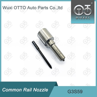 G3S59 Densos Common Rail Nozzle cho máy tiêm 295050-1090/3100