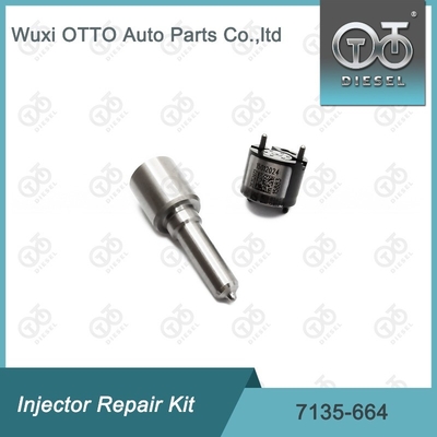 Bộ máy phun phun 7135-664 Delphi Injector Repair Kit Bộ máy phun phun CVA