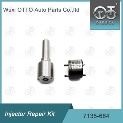 Bộ máy phun phun 7135-664 Delphi Injector Repair Kit Bộ máy phun phun CVA