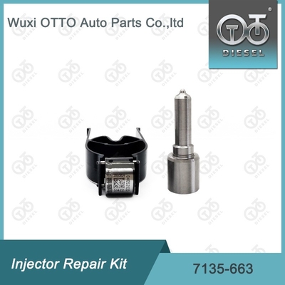 7135-663 Bộ sửa chữa máy tiêm Delphi Bộ máy phun phun phun phun CVA