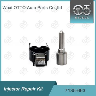 7135-663 Bộ sửa chữa máy tiêm  Bộ máy phun phun phun phun CVA