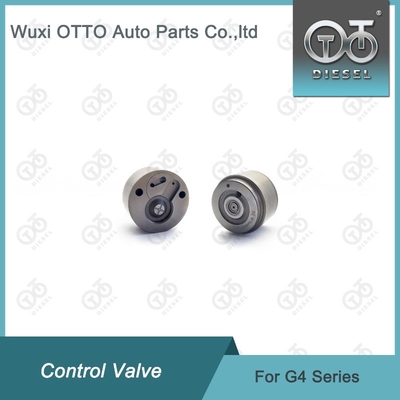Van điều khiển cao tốc thép G4-02