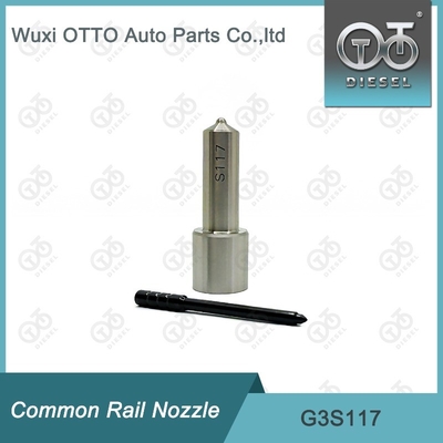 G3S117 Densos Common Rail Nozzle cho máy tiêm 295050-2650
