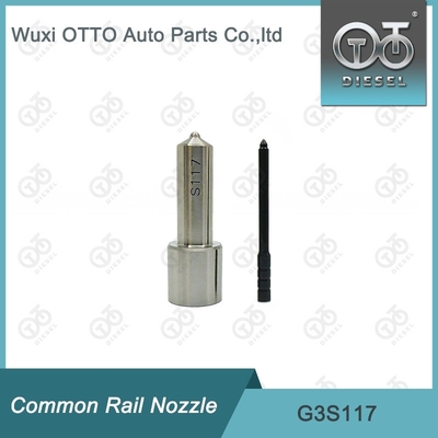 G3S117 Densos Common Rail Nozzle cho máy tiêm 295050-2650