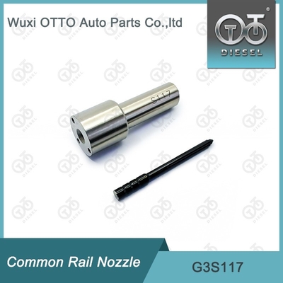 G3S117 Densos Common Rail Nozzle cho máy tiêm 295050-2650