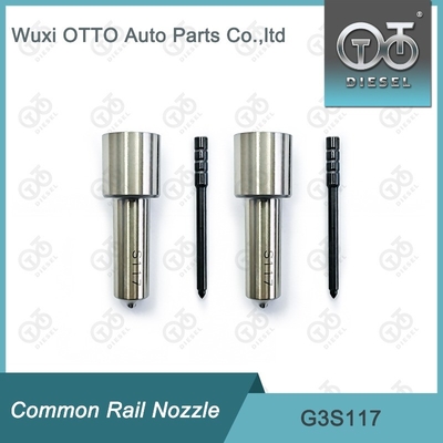G3S117 Densos Common Rail Nozzle cho máy tiêm 295050-2650