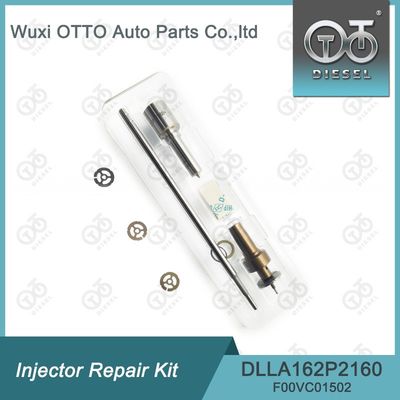 Bộ sửa chữa ống phun Bosch cho 0445110369/646/647 Đối với các bộ phận đường sắt thông thường