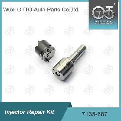 Bộ sửa chữa van vòi 7135-687 Delphi Injector
