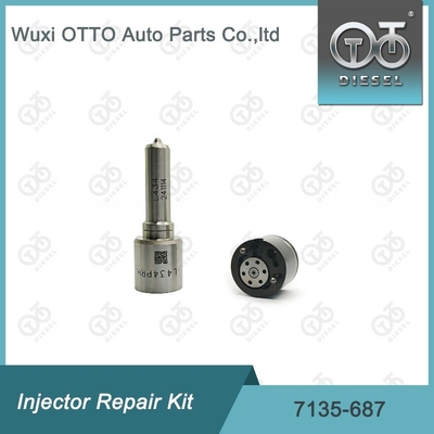 Bộ sửa chữa van vòi 7135-687 Delphi Injector
