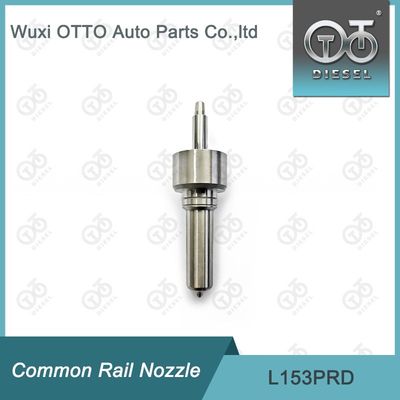 L153PRD Delphi Vòi phun đường ray chung / Vòi phun động cơ diesel cho đầu phun R03101D / R05102D/28232251