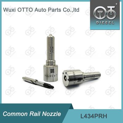 L434PRH Vòi phun đường ray chung cho đầu phun diesel 28270450 Ứng dụng JCB T4 129KW 4.8L