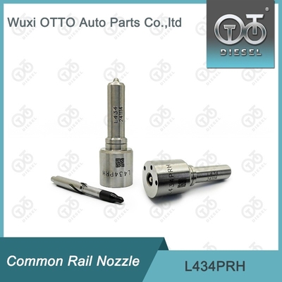 L434PRH Delphi Common Rail Nozzle cho máy phun dầu diesel