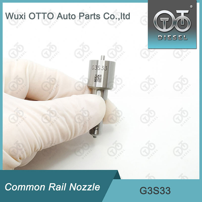 G3S33 DENSO Common Rail Nozzle cho máy phun 23670-0L110 295050-0800 / 0620 / 0540