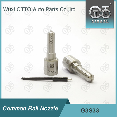 G3S33 DENSO Common Rail Nozzle cho máy phun 23670-0L110 295050-0800 / 0620 / 0540